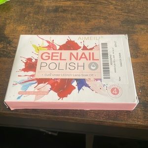 Brand New Aimeili Gel Nail Polish